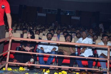 Balakrishna Watches Paisa Vasool Movie at Bramaramba Theatre